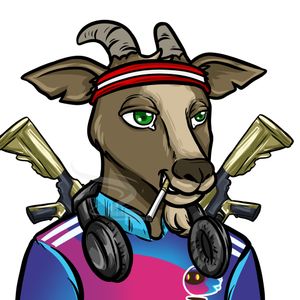 goated: 836
